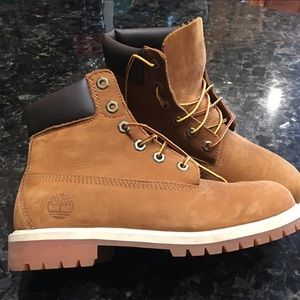 Timberland Boots